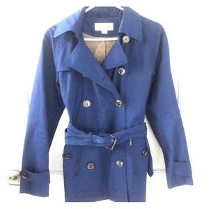 Michael Kors trench coat
